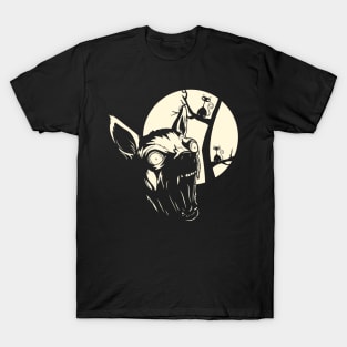 Raging Hyena T-Shirt